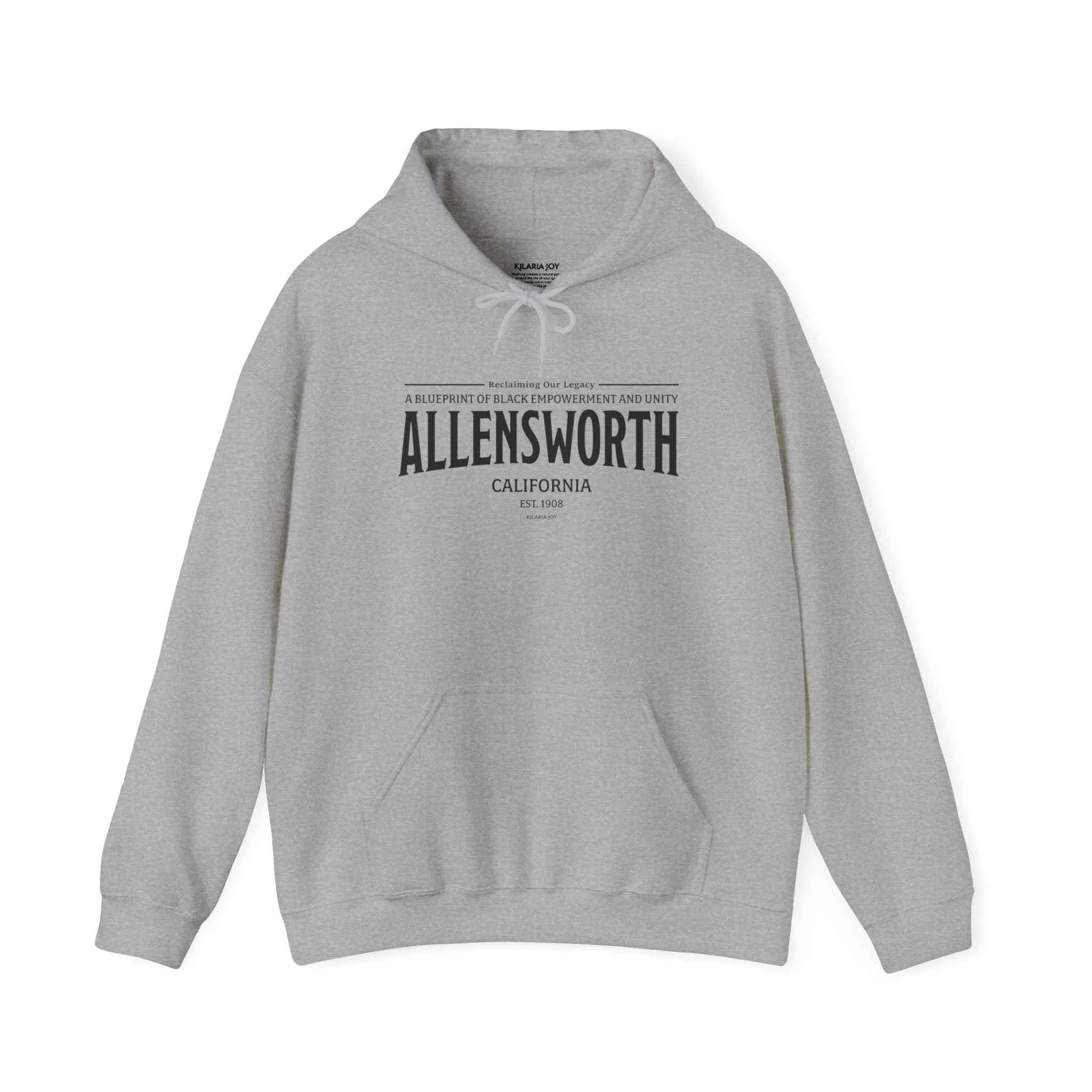 Allensworth Women's Hoodie