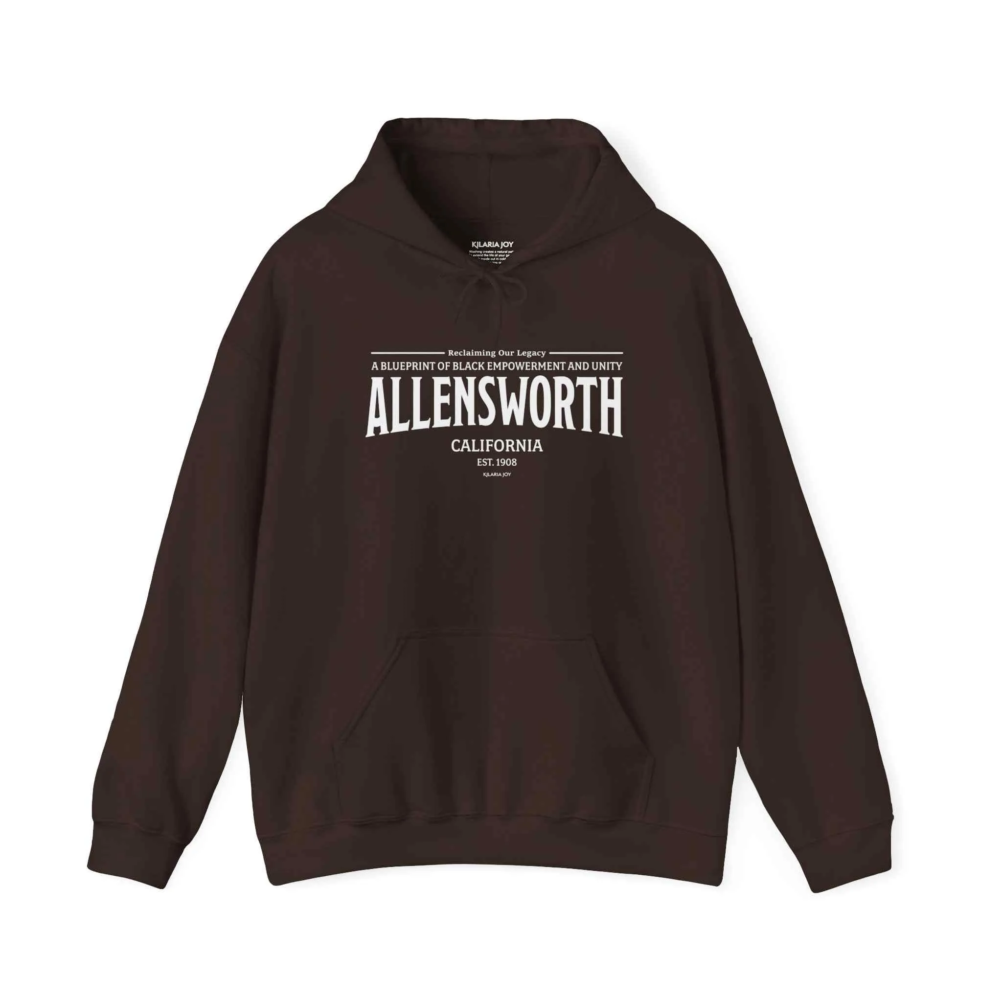 Allensworth Women's Hoodie