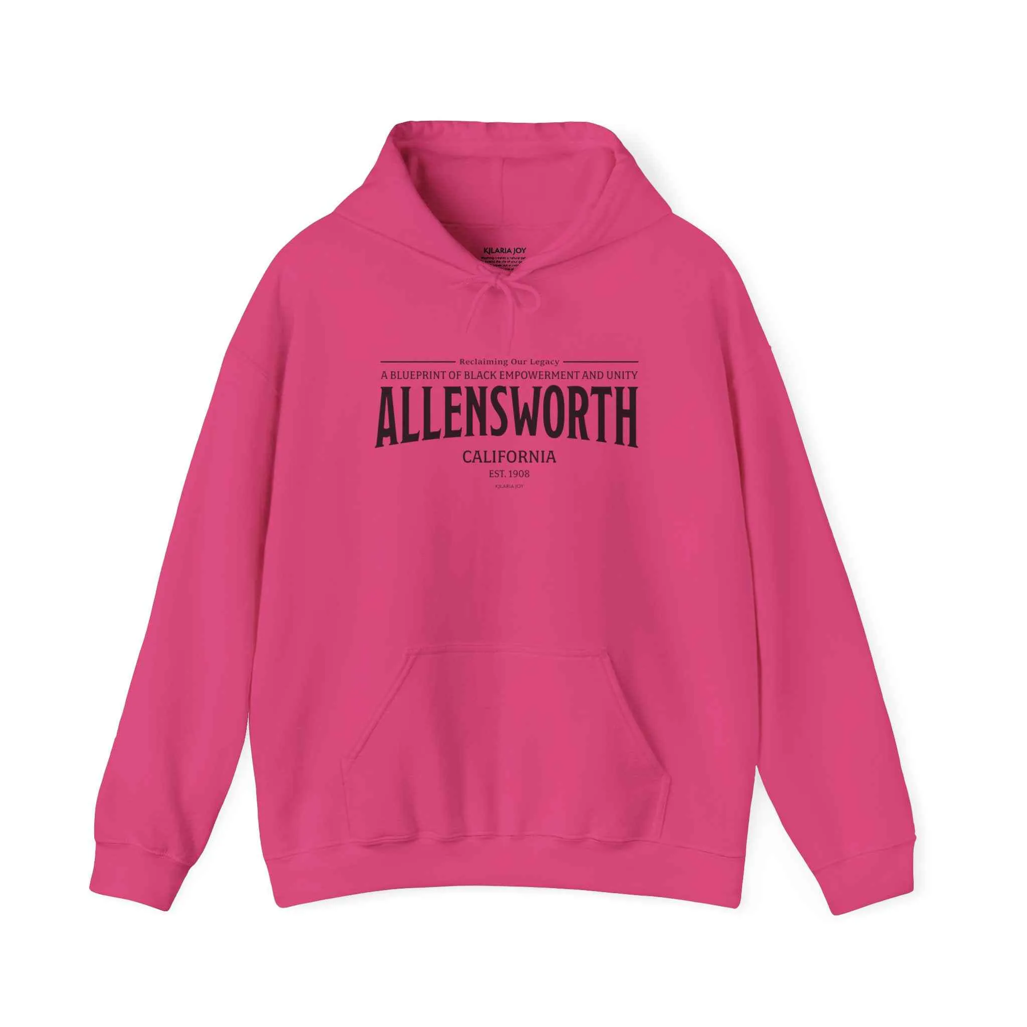 Allensworth Women's Hoodie