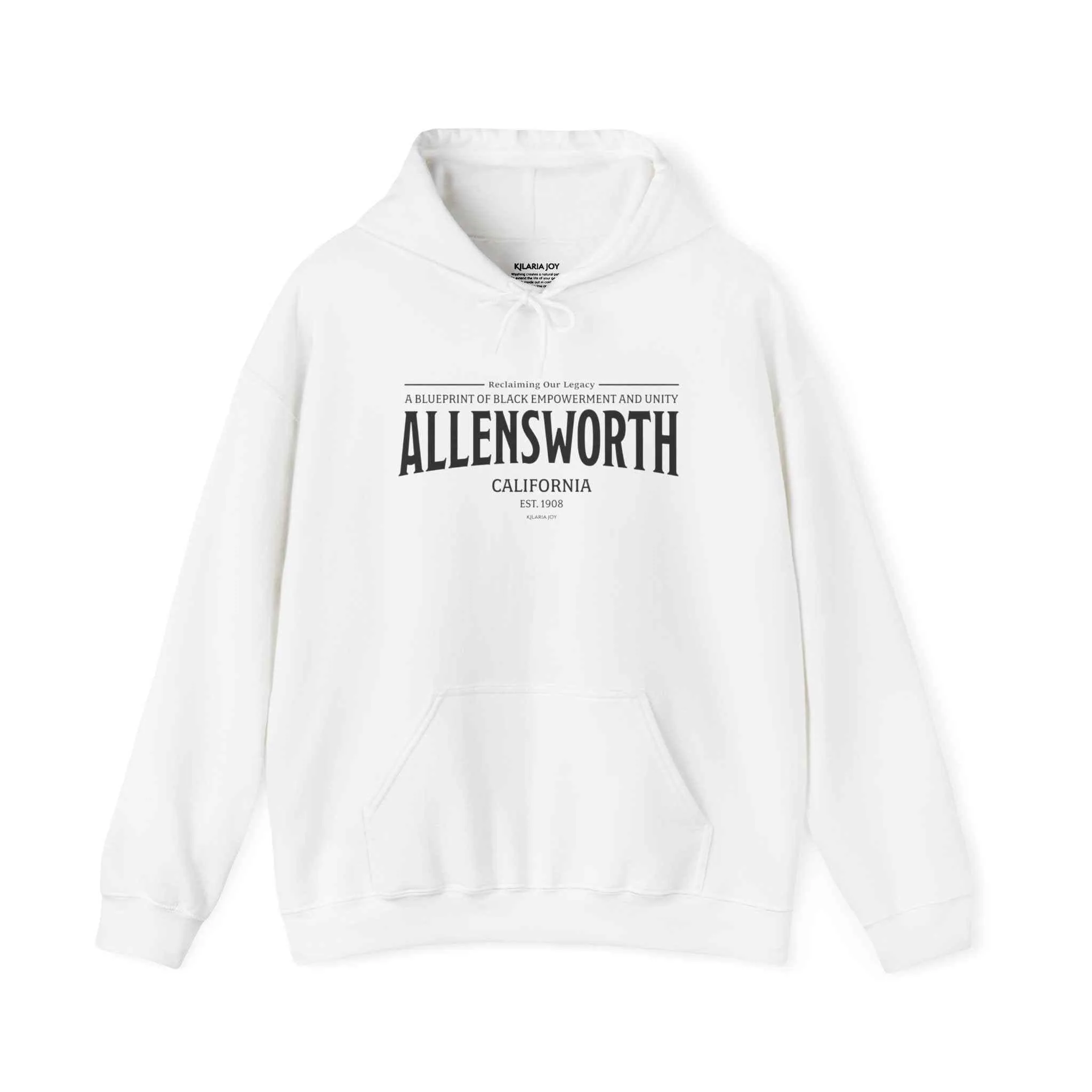 Allensworth Women's Hoodie