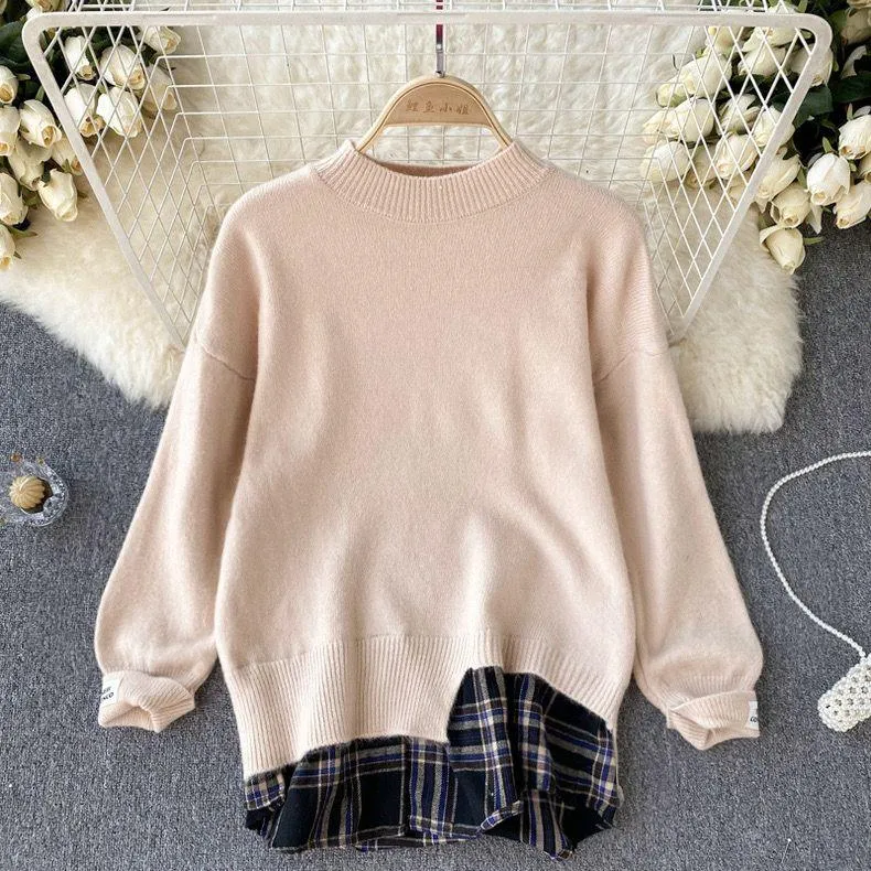 Ariella Statement Sweater