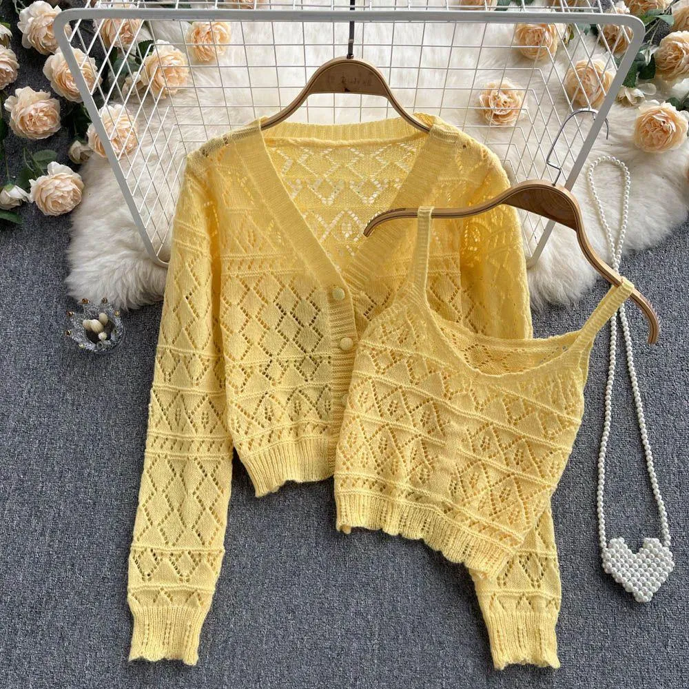 Aubree Sweater Set