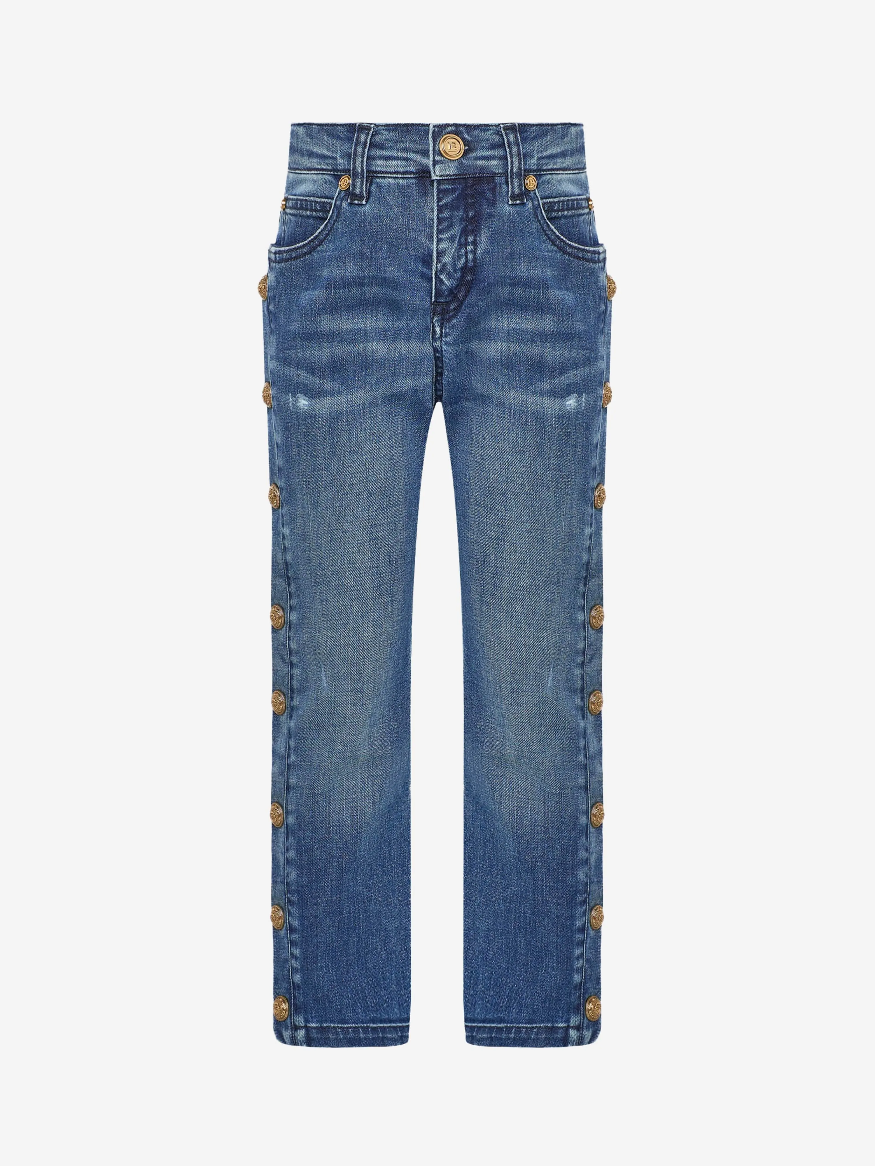 Balmain Girls Jeans