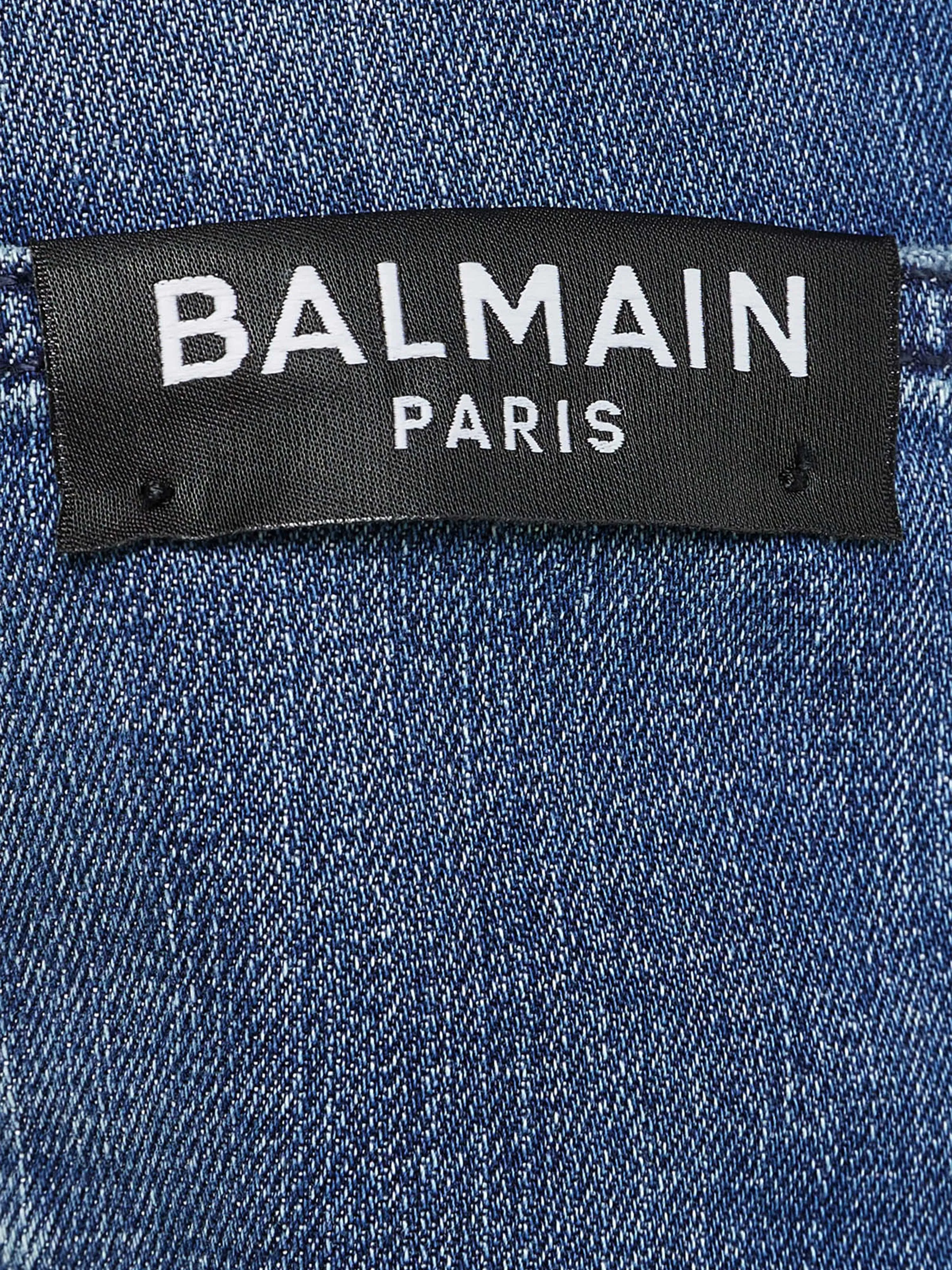 Balmain Girls Jeans