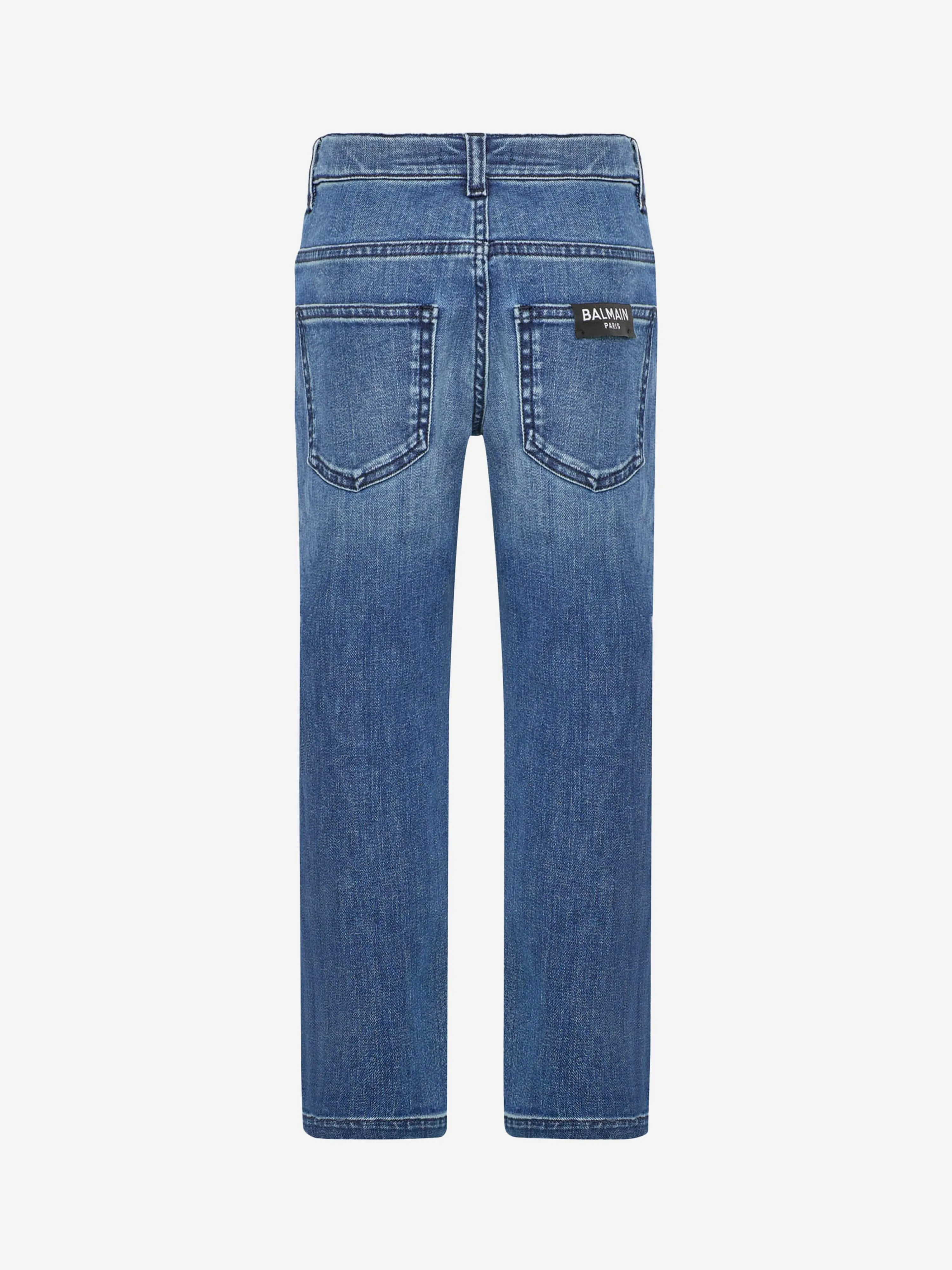 Balmain Girls Jeans