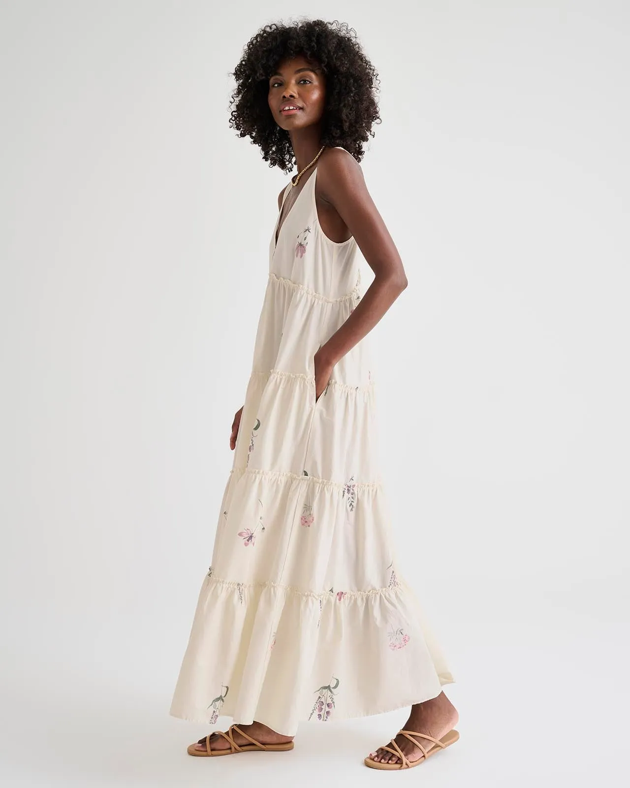 Blossom Maxi Dress