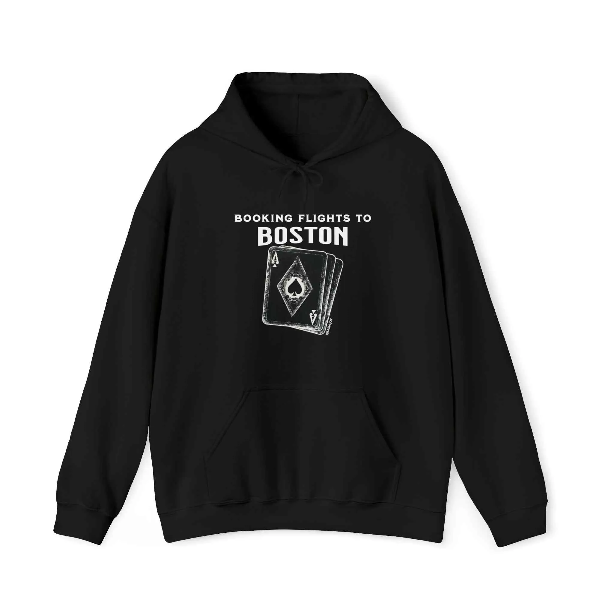 Booking Flights Men's Hoodie