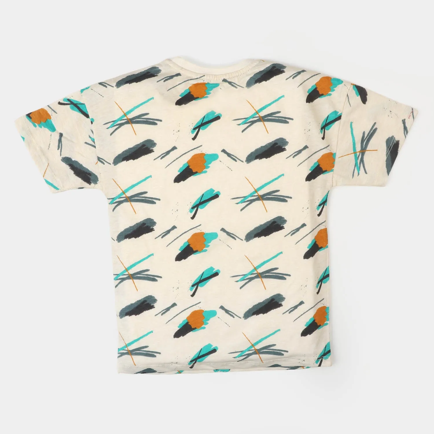 Boys T-Shirt Abstract-Afterglow