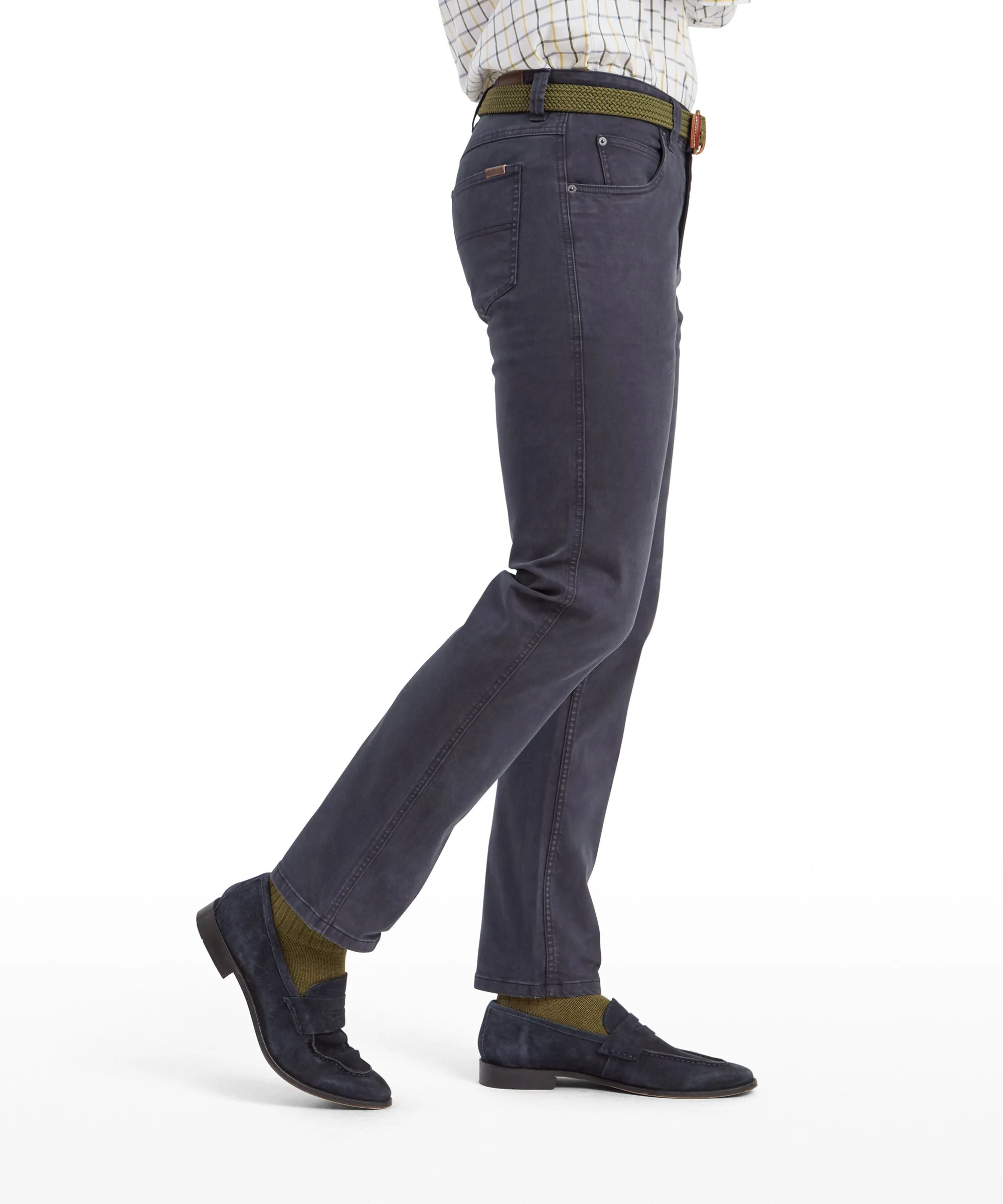 Canterbury Jeans - Charcoal