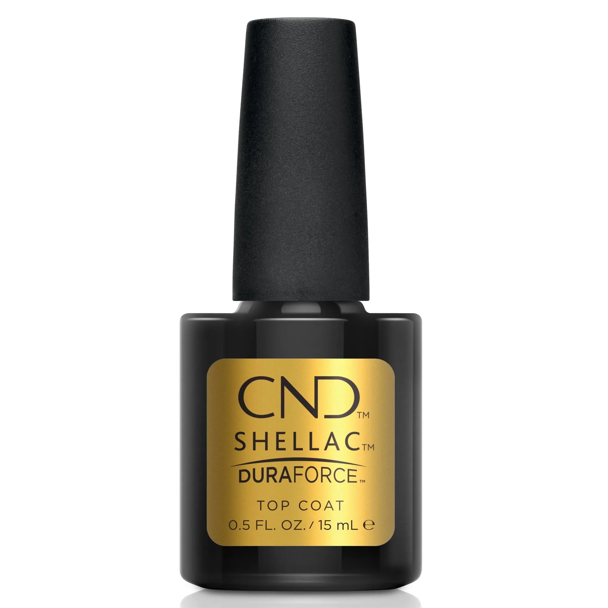 CND Shellac - Duraforce Top Coat 0.5 oz