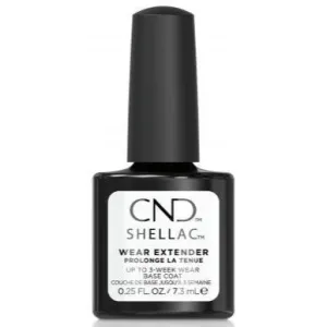 CND Shellac - Wear Extender Base Coat 0.25 oz