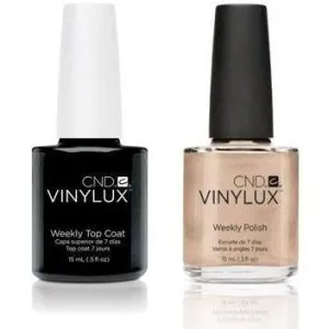 CND - Vinylux Topcoat & Grand Gala 0.5 oz - #177