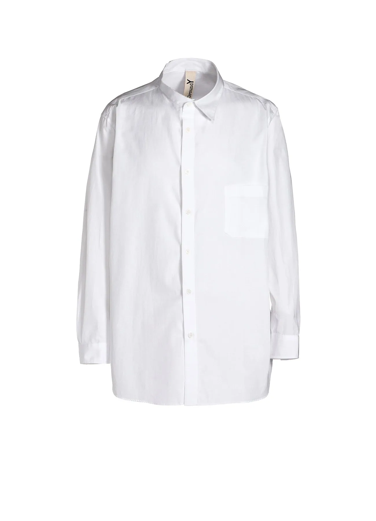 COTTON BROAD CLOTH HALF COLLAR SHIRTS