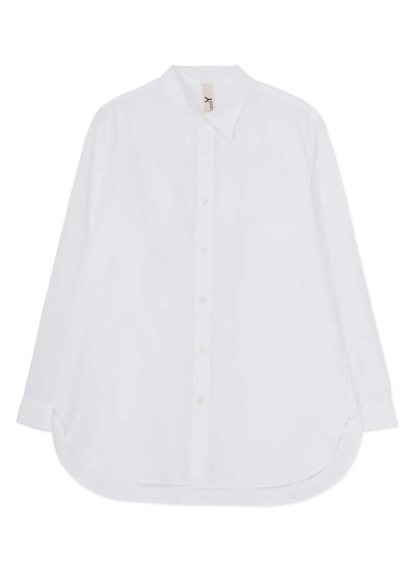 COTTON BROAD CLOTH HALF COLLAR SHIRTS