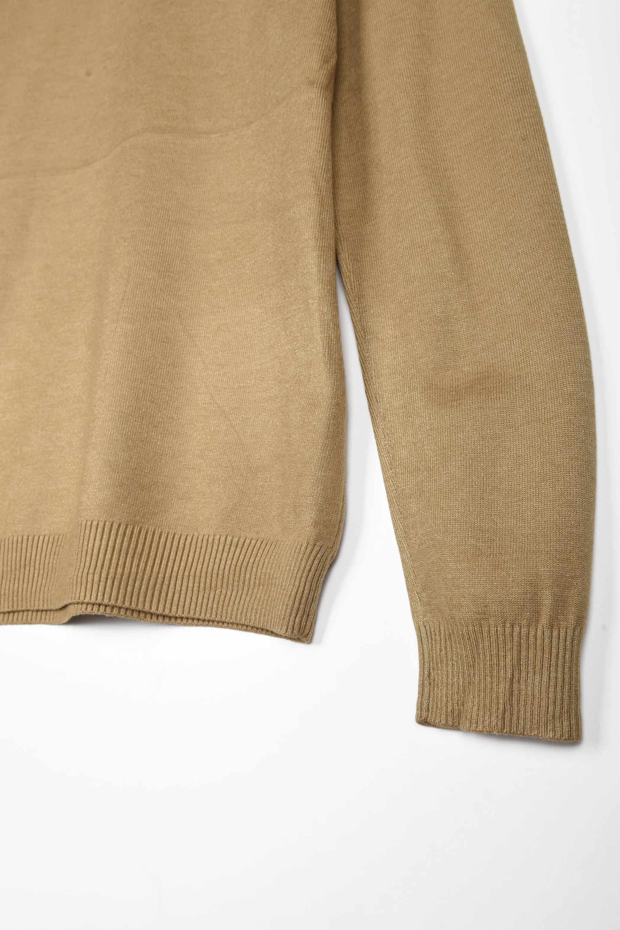 CREW NECK CLASSIC SWEATER