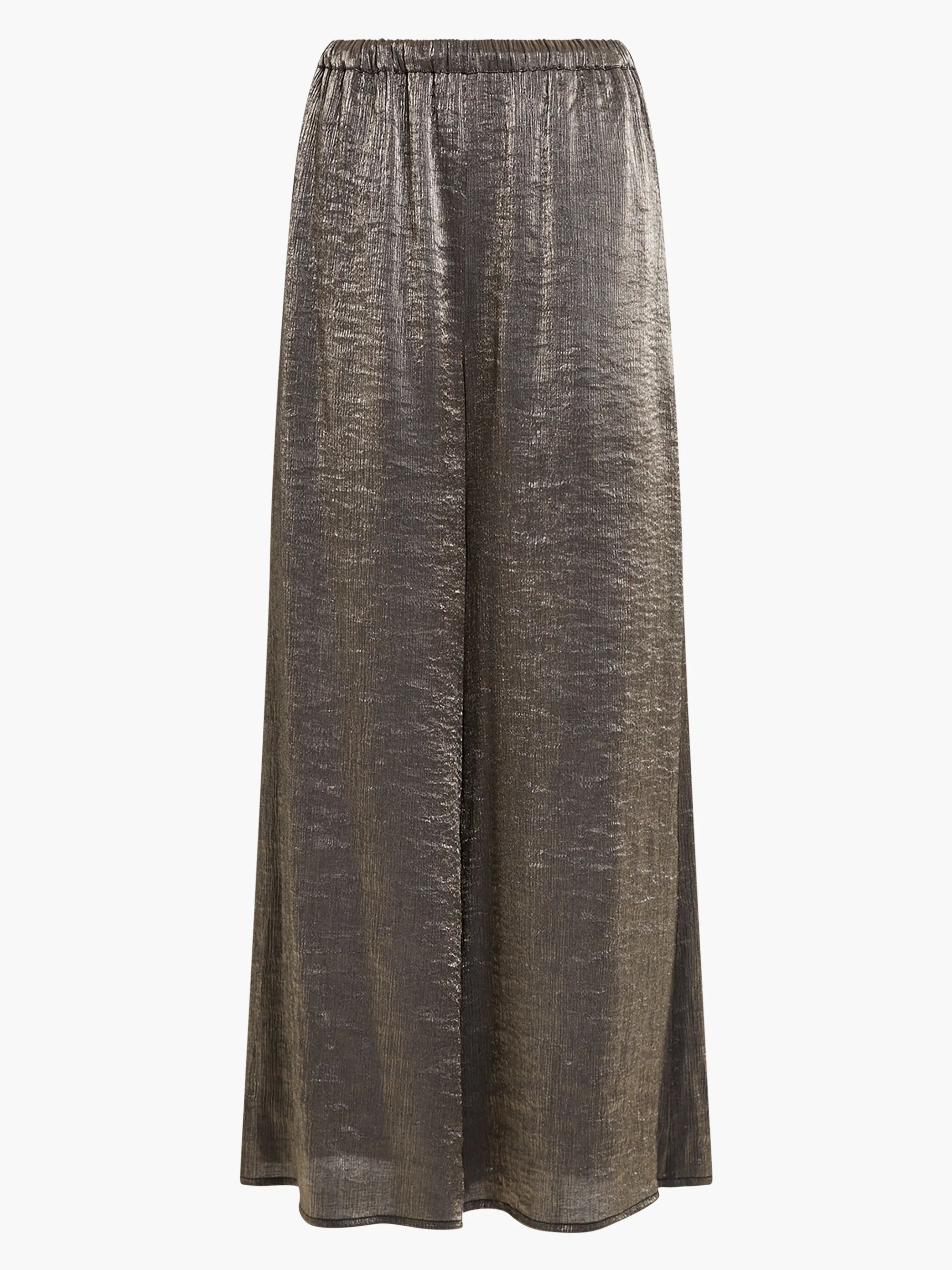 Dafne Shine Wide Leg Trousers