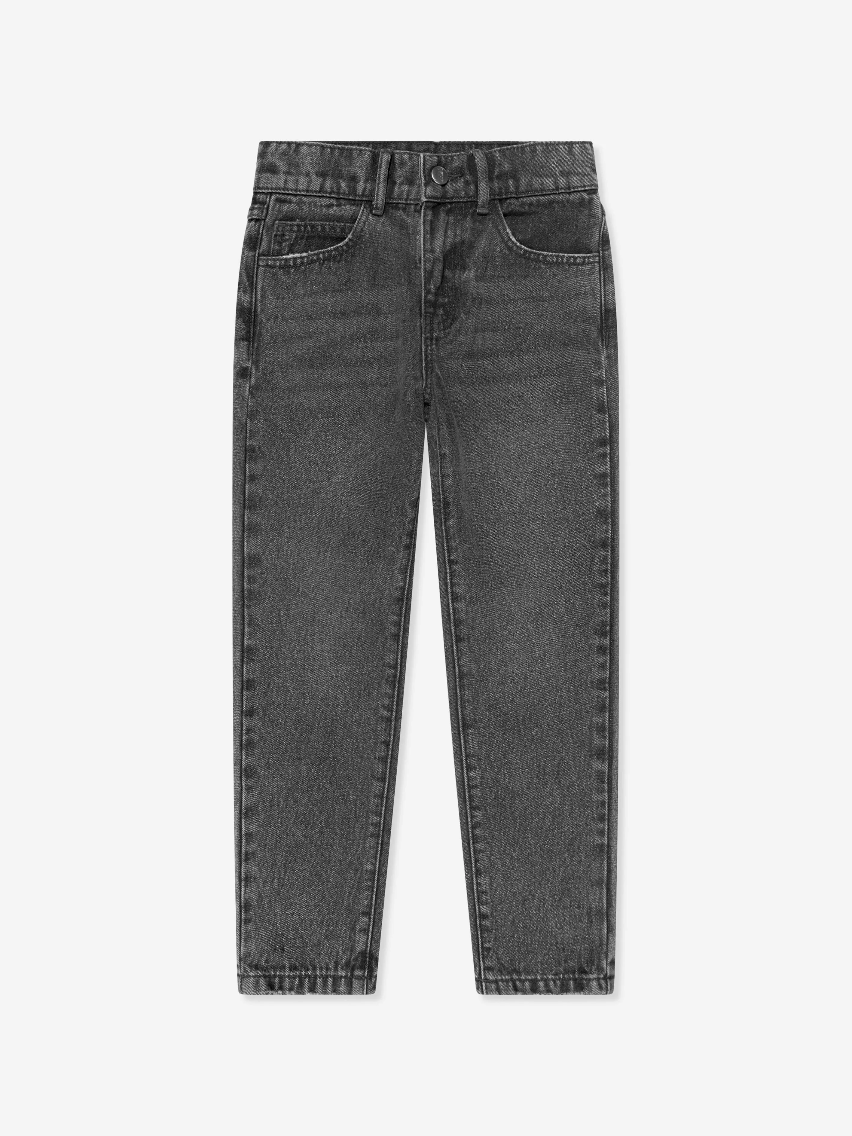 DKNY Kids Denim Jeans in Grey