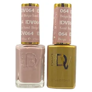 DND - Diva Duo - Beige Sand - #064