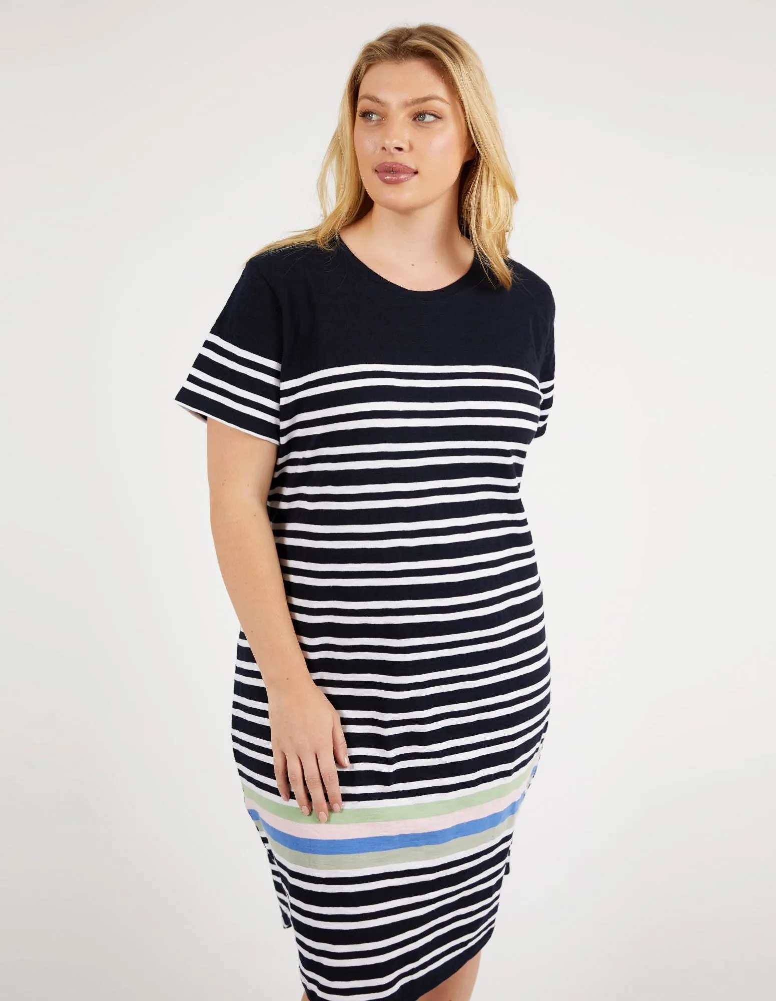 Elm Aligner Tee Dress