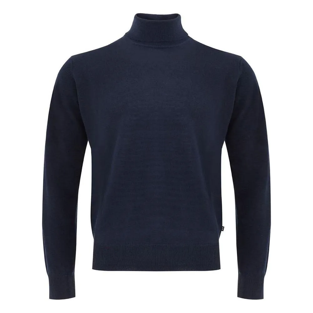 FERRANTE Elegant Woolen Italian Crafted Men's Sweater