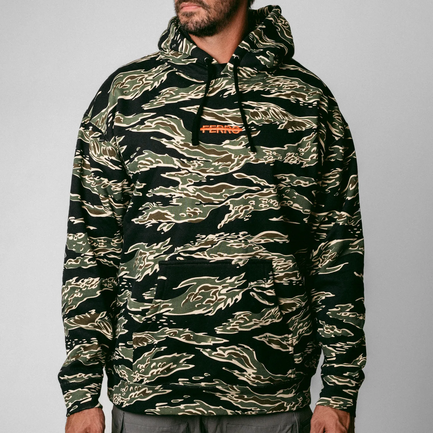 Ferro Redacted Hoodie