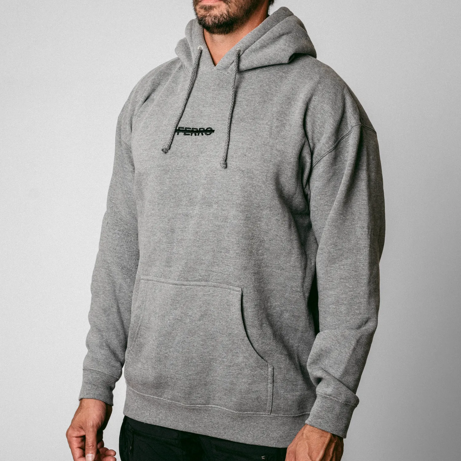 Ferro Redacted Hoodie