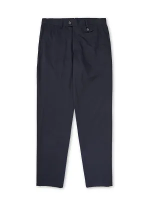 Fishtail Trousers Ashdown Navy