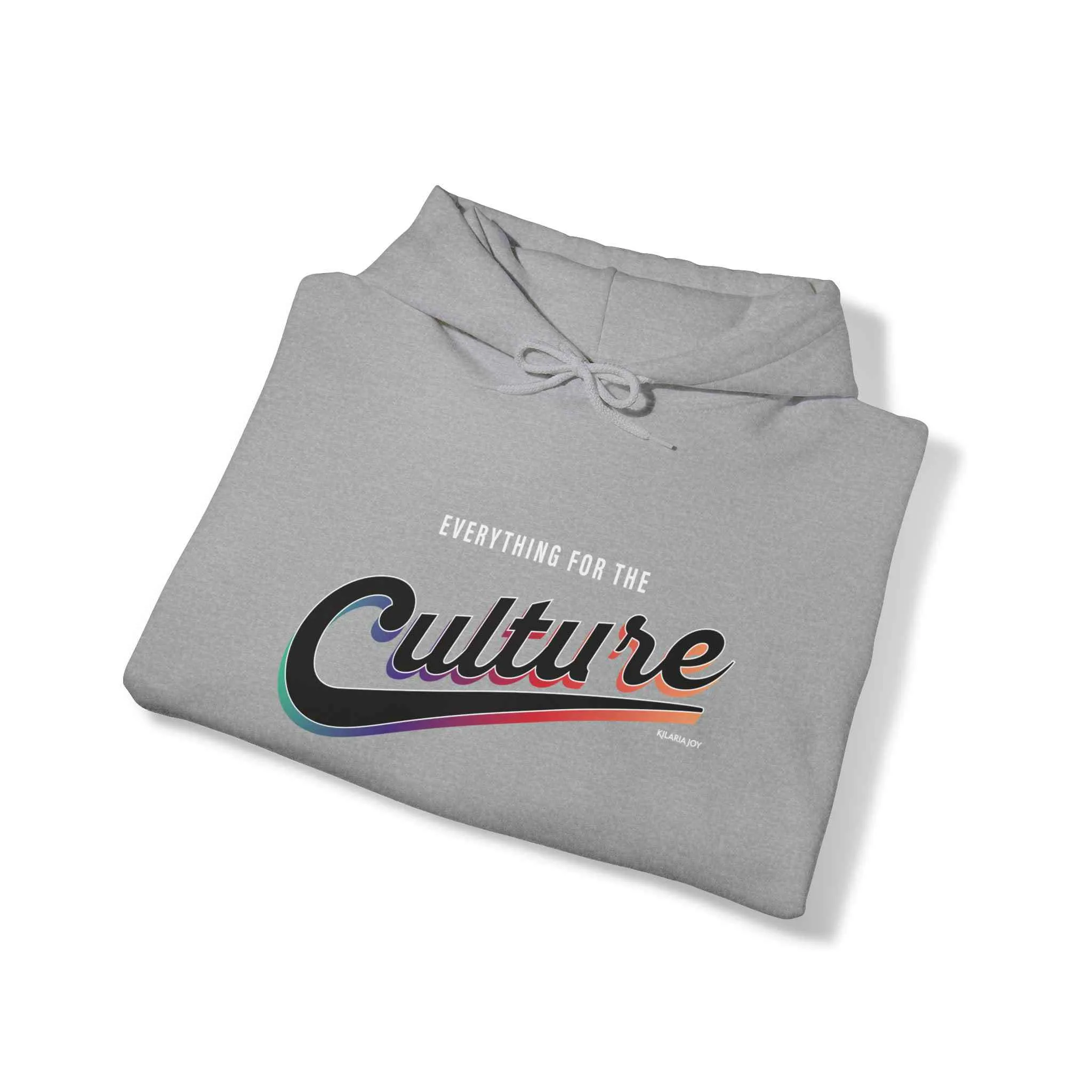 For The Culture Men's Hoodie