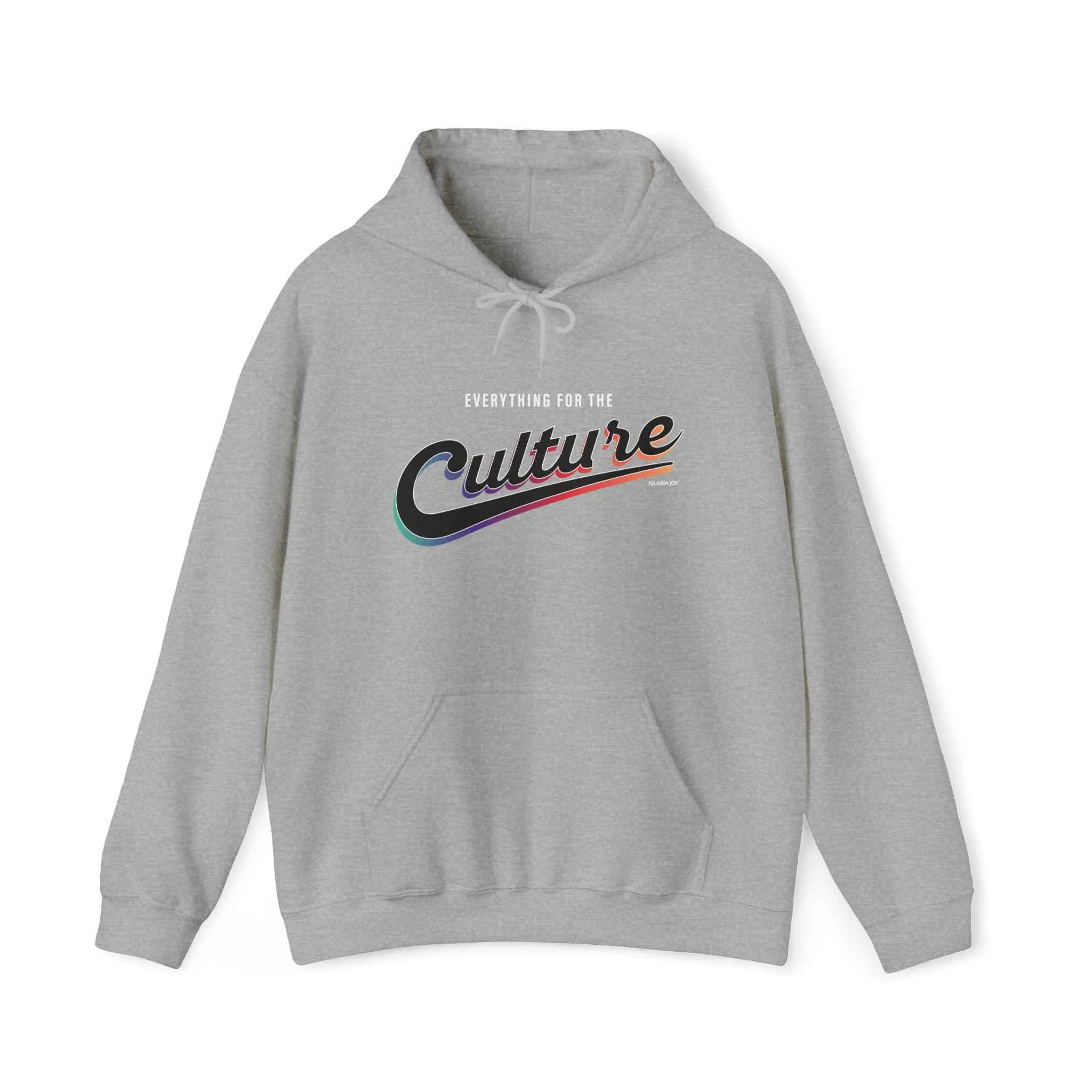 For The Culture Men's Hoodie