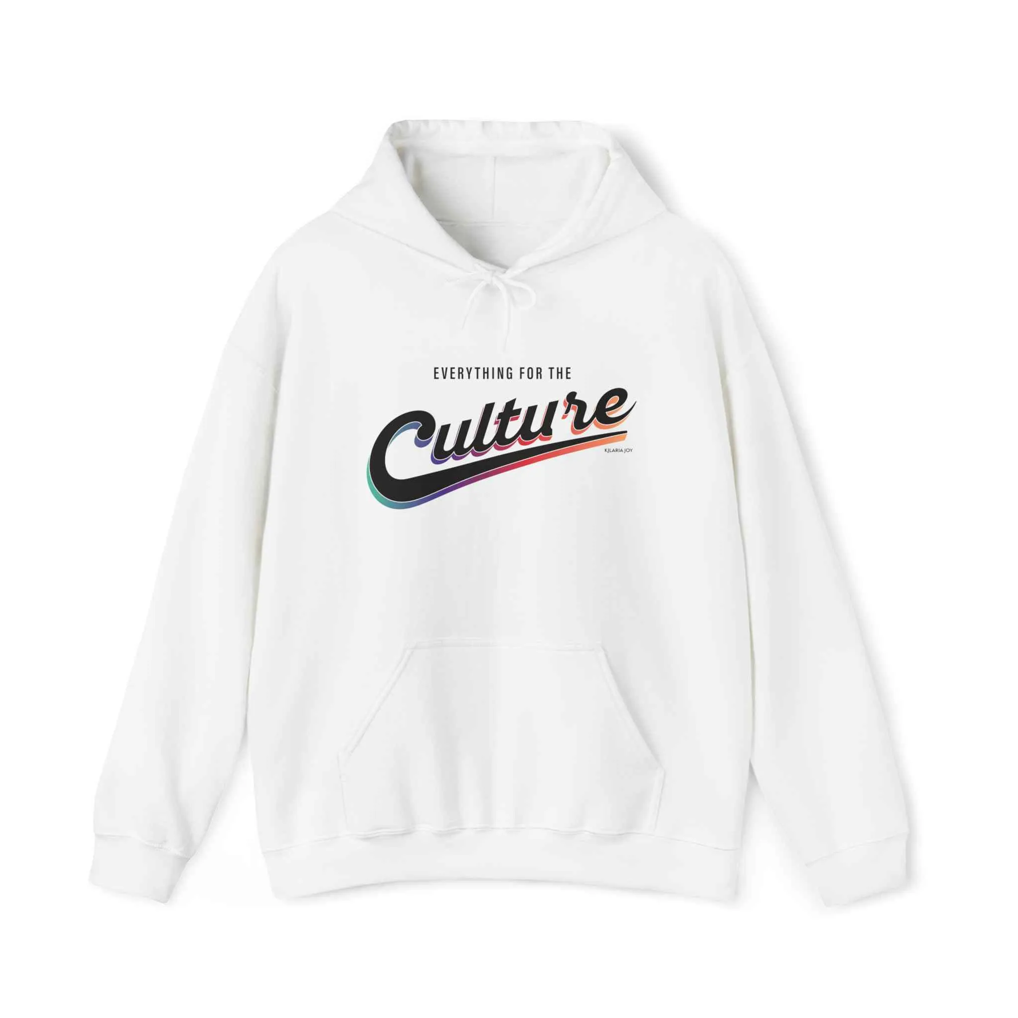 For The Culture Men's Hoodie