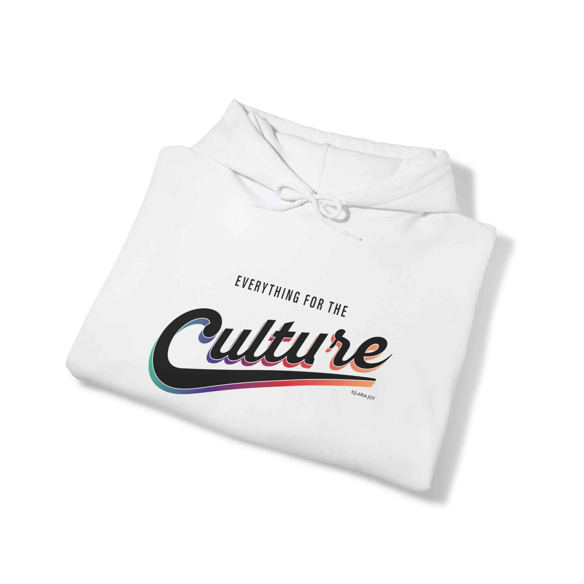 For The Culture Men's Hoodie