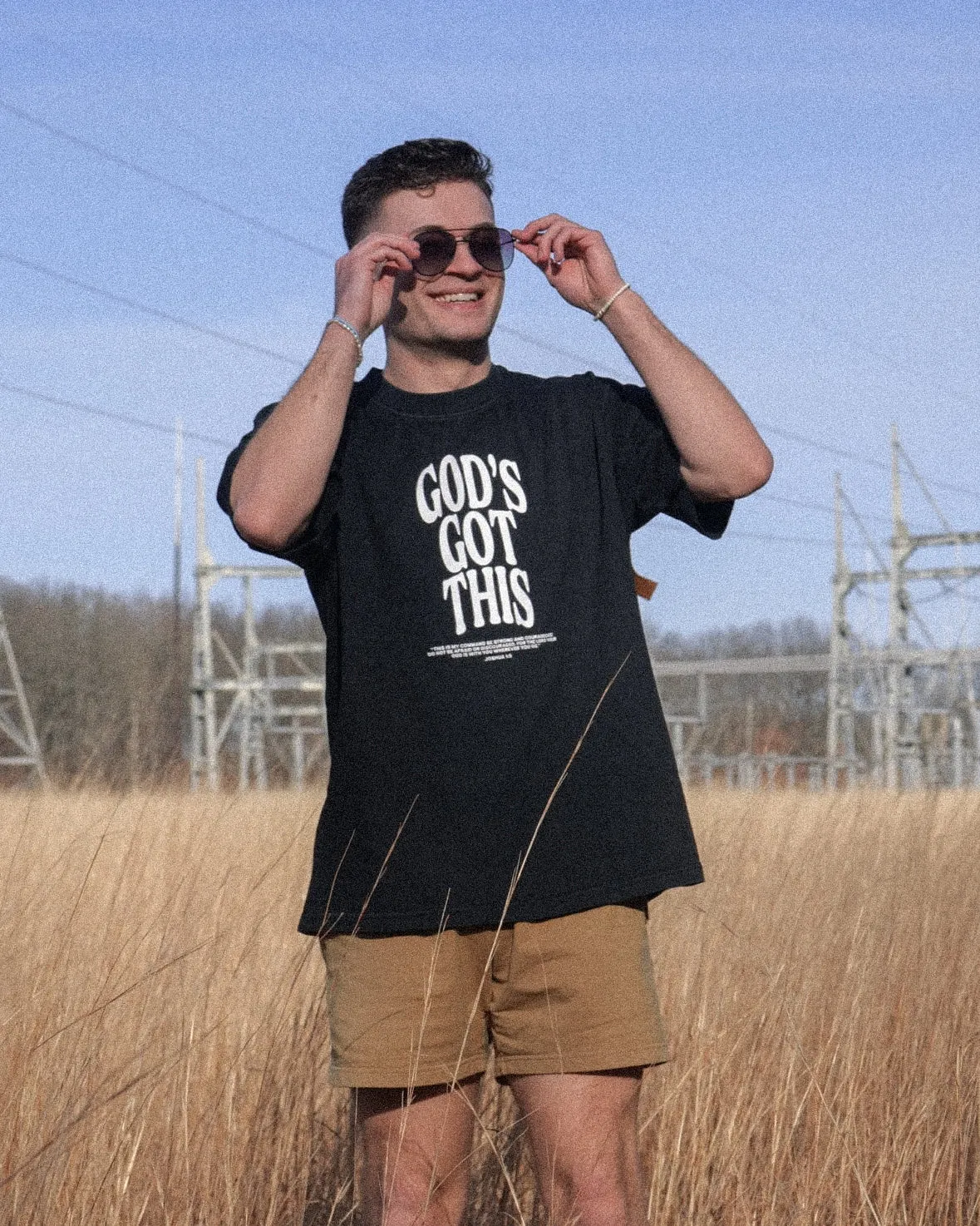 God's Got This Tee