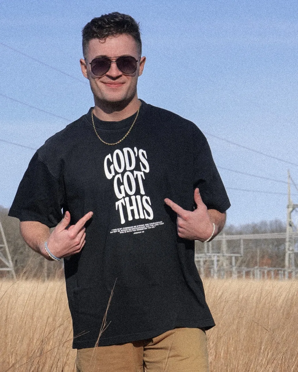 God's Got This Tee