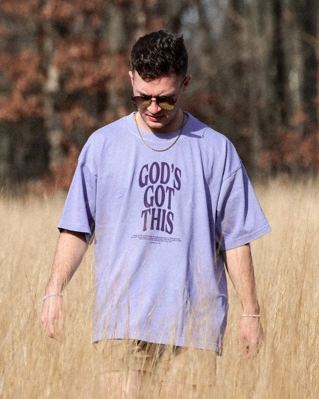 God's Got This Tee