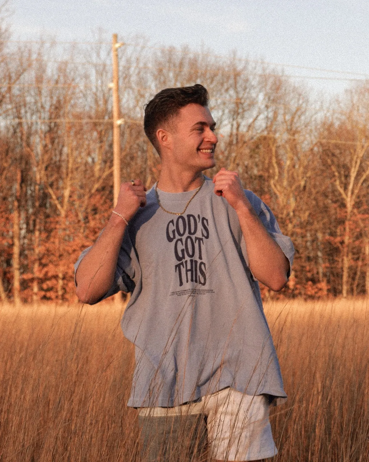 God's Got This Tee