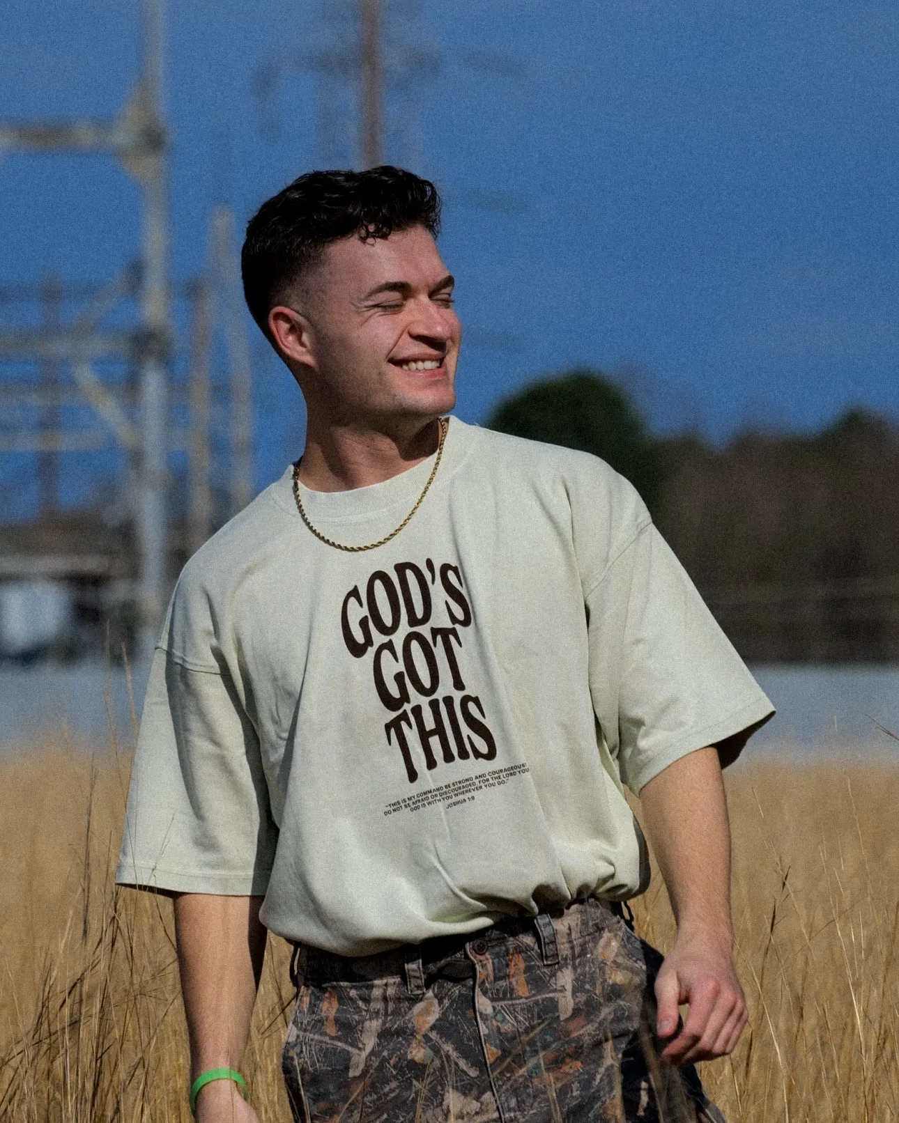 God's Got This Tee