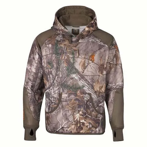 Hell's Canyon Performance Fleece Hoodie - Realtree Xtra, 2X-Large