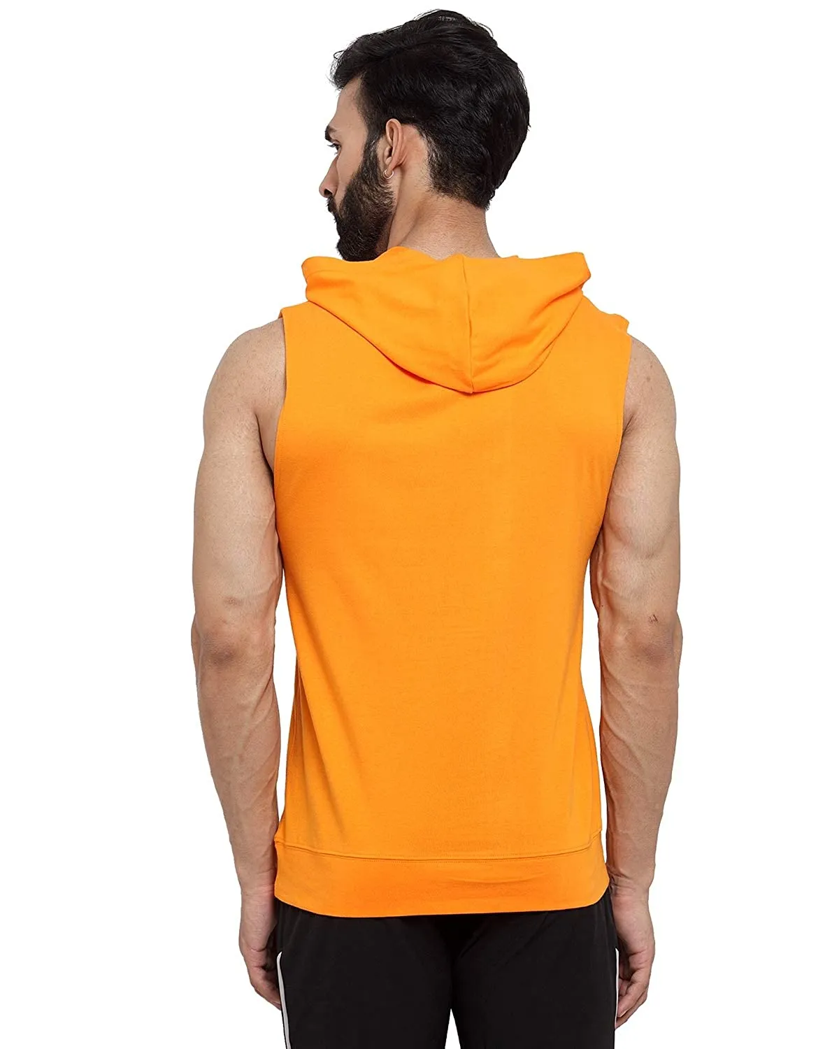 Invincible Men’s Boxing Sleeveless Hoody