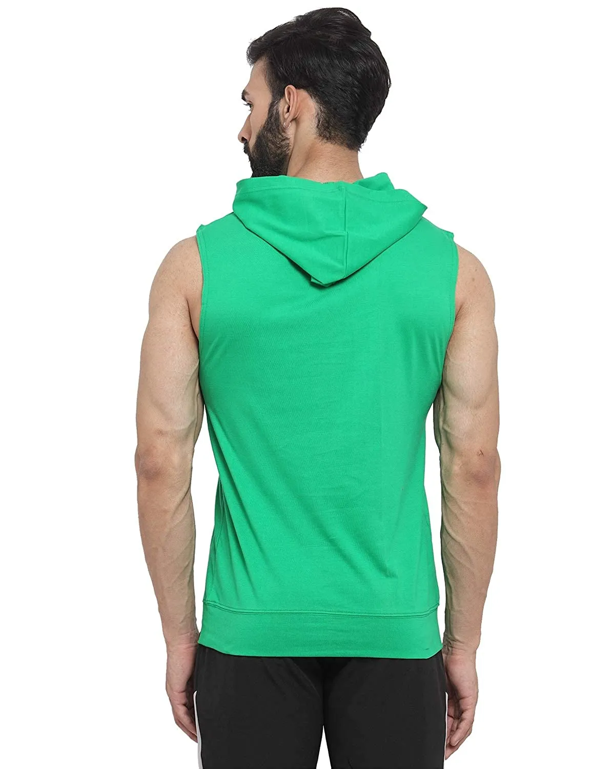 Invincible Men’s Boxing Sleeveless Hoody