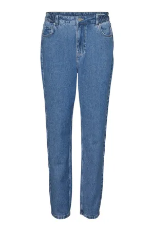 Kasey High Rise Mom Jeans