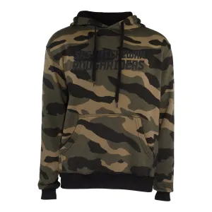 Kipling Camo Hoodie