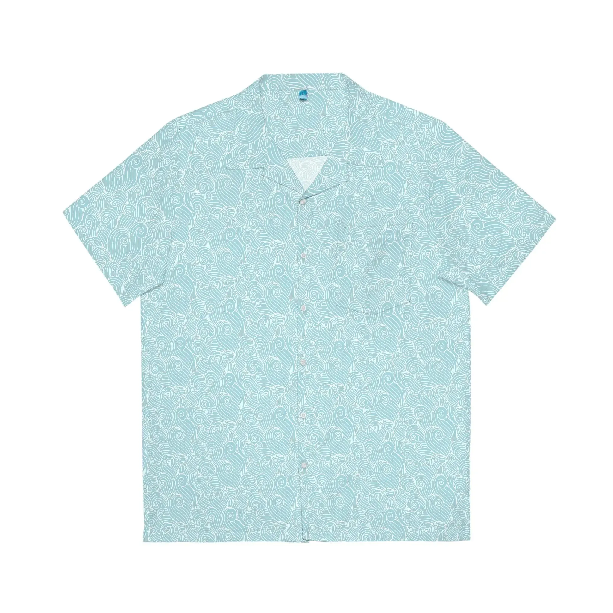 Men's Island Breeze Hawaiian Shirt