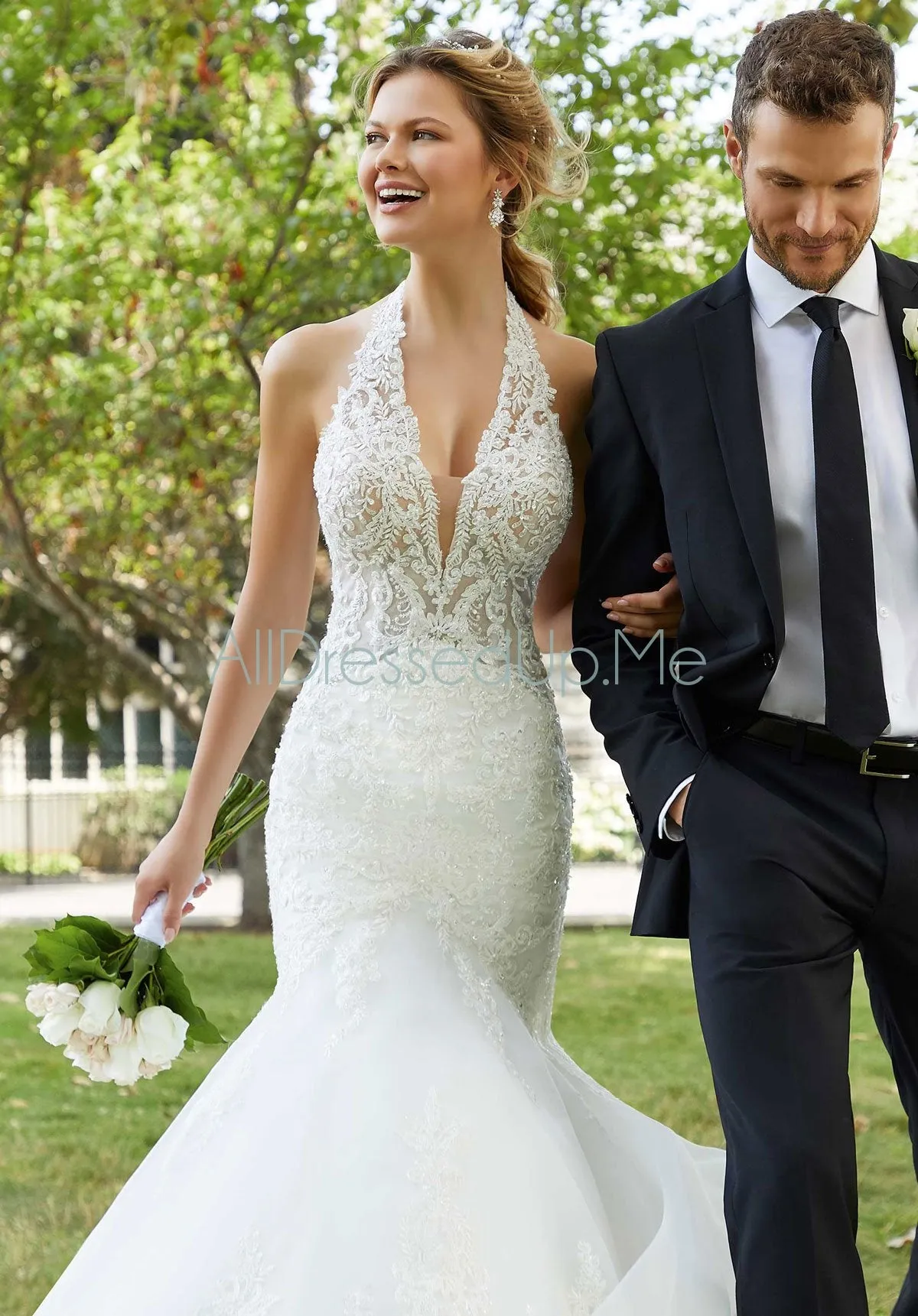 Morilee - Shakira - 2126 - Cheron's Bridal, Wedding Gown