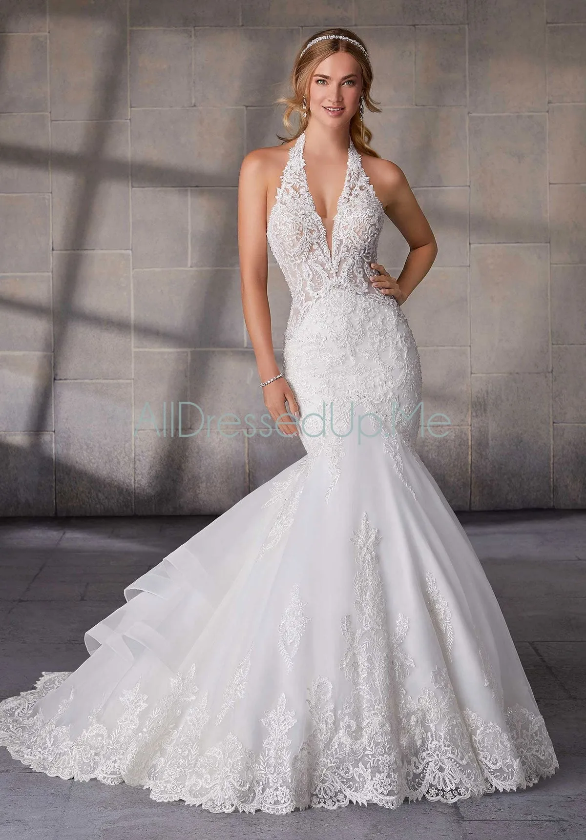 Morilee - Shakira - 2126 - Cheron's Bridal, Wedding Gown