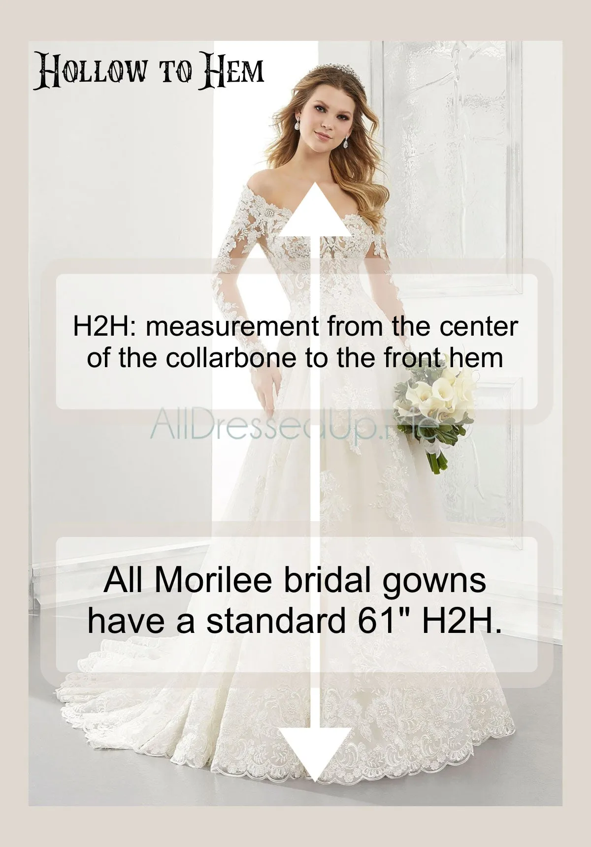 Morilee - Shakira - 2126 - Cheron's Bridal, Wedding Gown