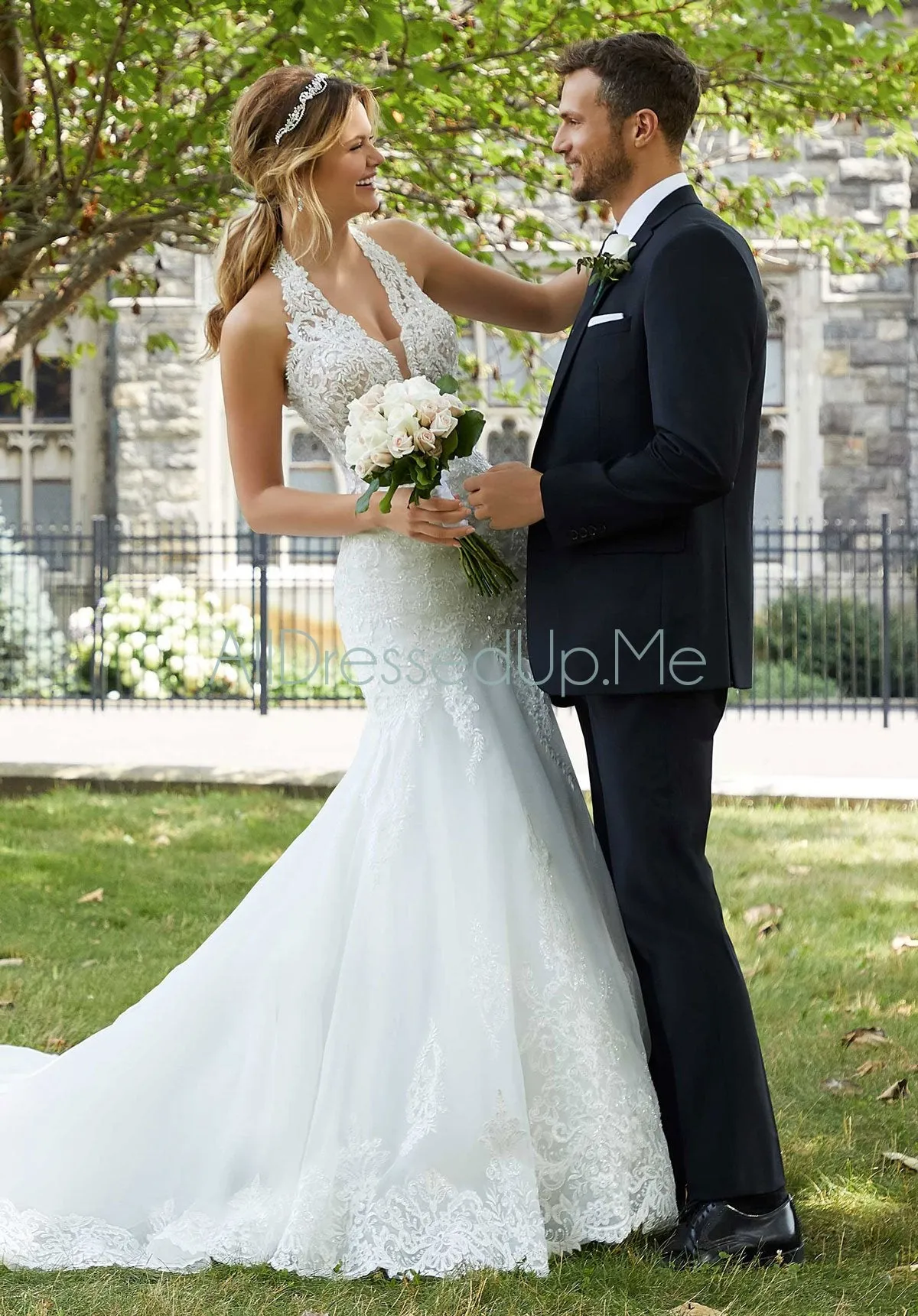 Morilee - Shakira - 2126 - Cheron's Bridal, Wedding Gown