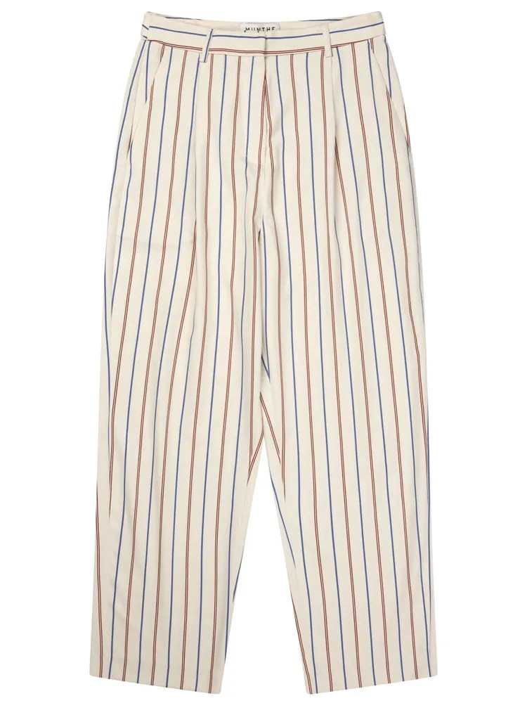 Munthe Monsoon Trousers Ivory