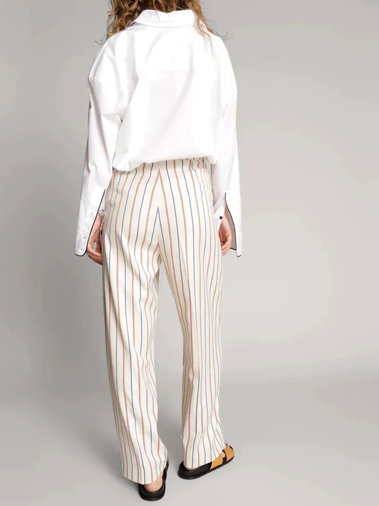 Munthe Monsoon Trousers Ivory