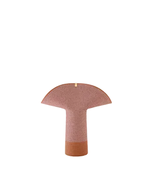 Nano Lapel Vase - Camel