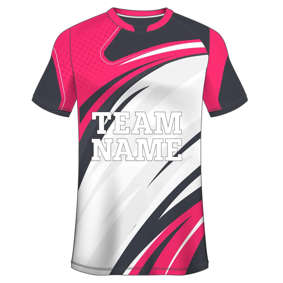 NEXT PRINT Customised Sublimation All Over Printed T-Shirt Unisex Football Sports Jersey Player Name, Player Number,Team Name And Logo. 1739962703